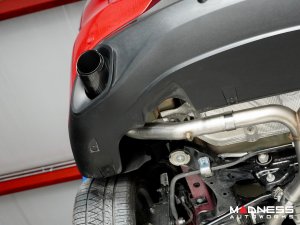 Alfa Romeo Tonale Performance Exhaust - 2.0L - Dual Exit Design - MADNESS Autoworks